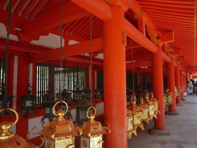 大阪に泊まって京都と奈良の旅　　２