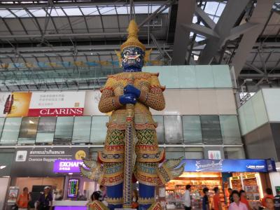 2015年GWタイ旅行・観光&ゴルフ