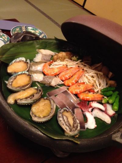 久々の家族旅行