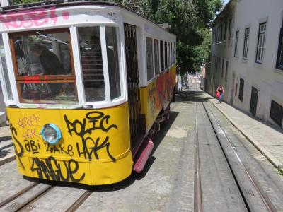 ポルトガル周遊・アズレージョを求めて・・・リスボン・・・その２