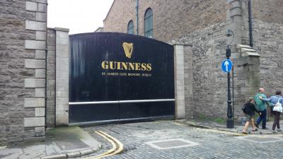 2014夏アイルランドトランジット