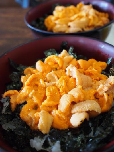 ダイヤモンド・プリンセスで気軽にクルーズ　絶品ウニ丼とウヰスキー工場見学【小樽&amp;余市 2014】