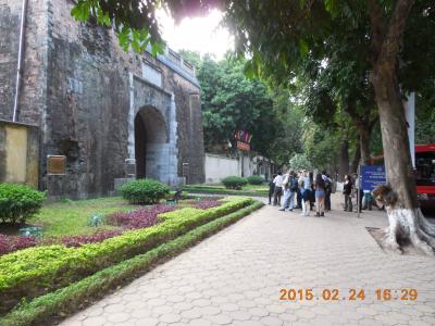 カンボジア，ベトナムの旅（世界遺産と一難去ってまた一難）　その７