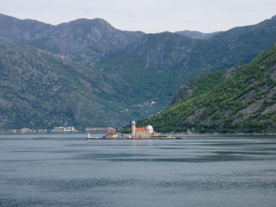 クロアチア・スロベニア・イタリア 13日間6ヶ国ひとり旅／3日目 ドゥブロヴニクからモンテネグロ（コトル・ブドヴァ）へ日帰り