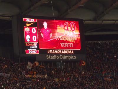 2015 イタリア 7年ぶりのオリンピコ!