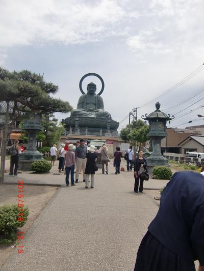 ２０１５．富山　伏木・高岡　横浜発ソウル行き８日間クルーズ