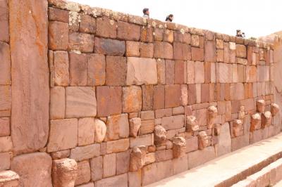 ペルー・ボリビア11日間の旅~8日目・ラパス~