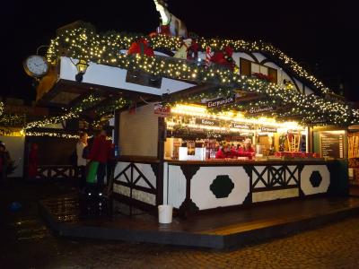 ヨーロッパ横断日記　～　ベルギー⇒ドイツ⇒フランス　～　その６