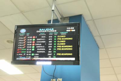 ペルー・ボリビア11日間の旅~9日目~11日目?~買ったもの~