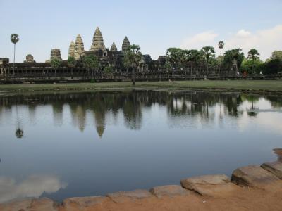 初めてのアンコールワット~プロローグ~