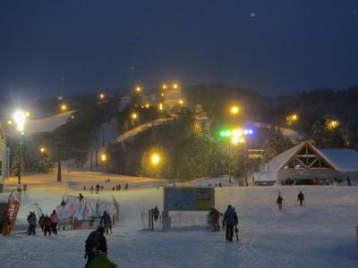 2013-2014札幌スノボー遠征第1弾 年越しは札幌で⑤ 　キロロ編