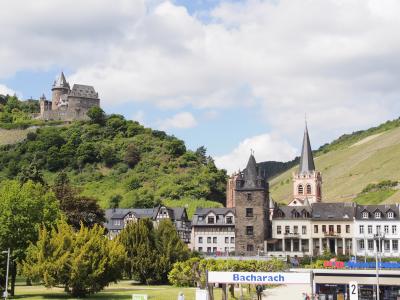 RHINE RIVER CRUISE - MAY15