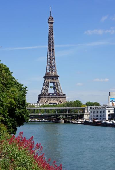 パリ個人旅行 2015年　前半