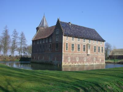 オランダの城　デュッセン（Dussen）城
