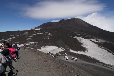 エガディ諸島、エオリエ諸島とエトナ山、シチリアの自然に遊ぶ10日間