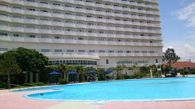 最高のリゾート気分