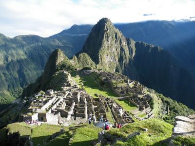 2015年GW 親子旅 in ペルー （3/4： 5日目）