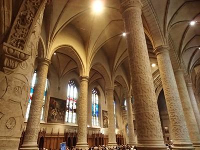 オランダ・ベルギー・ルクセンブルク・ドイツ旅行記　ルクセンブルク