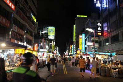【作成中】39th:弾丸台湾一周乗り鉄の旅(Part3:愛河・六合観光夜市散策編)