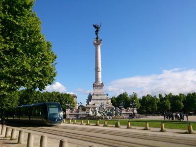 フランス・スペインを鉄道とバスで食べ歩く