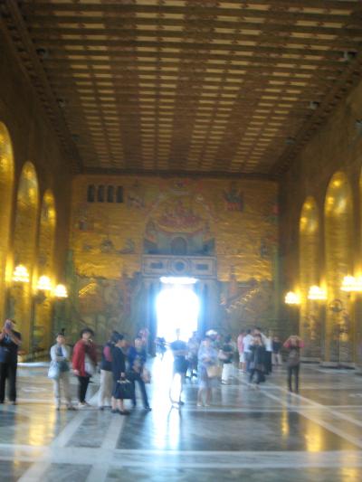 ハネムーンにいってきましたｰ4（ストックホルム）