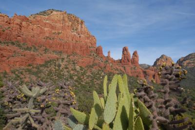 パワースポット　SEDONA