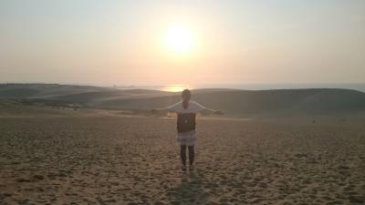 鳥取・兵庫・京都・名古屋 車で行く旅