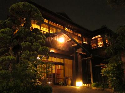 2015年　5月　兵庫県　有馬温泉