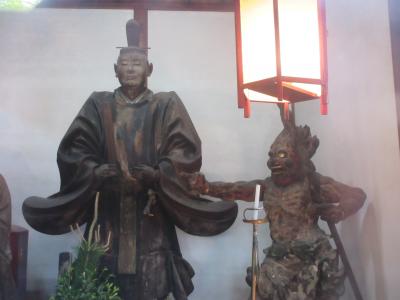 【百人一首歌枕巡り】 小野篁と閻魔様 1 ~六道珍皇寺~