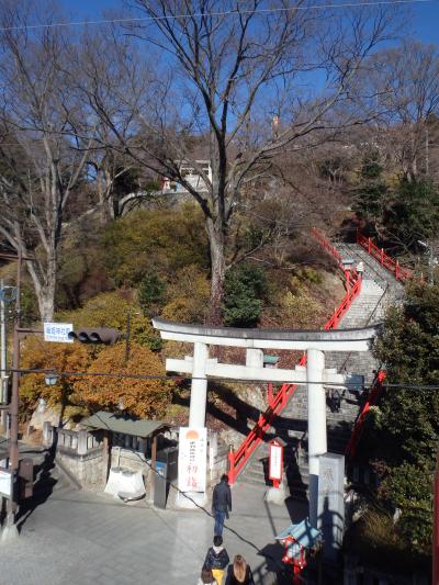 おり姫神社メインに散策