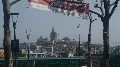 2015年5月のイスタンブールとその周辺の治安について