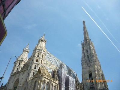 2014GW　VIE&amp;HEL　4日目