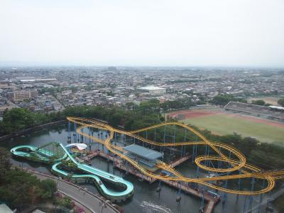 華蔵寺公園に行ってみました