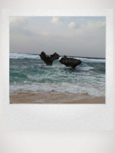 親子３人沖縄２泊３日　恩納編