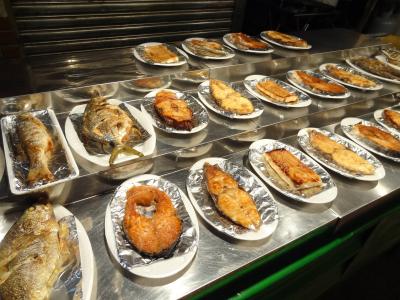 2015【6度目の】台湾一人旅②台南を歩く