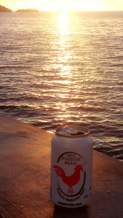 ちょっぴりパラオ by bye ユナイテッド