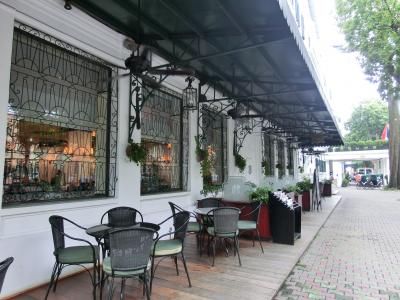 夫婦の記念旅行