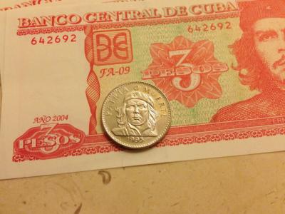 キューバの通貨