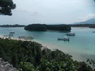 フルムーン旅行で離島へ　その３（石垣島）