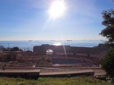 世界遺産タラゴナを散策