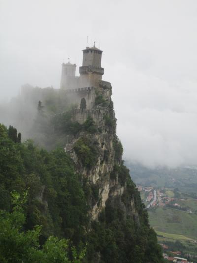 ヨーロッパ小国、サンマリノ