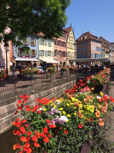 コルマール ~ハウルの動く城の舞台~