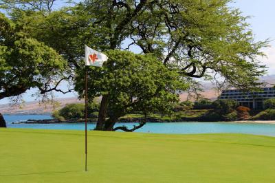 BIG ISLAND　GOLF