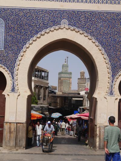 モロッコに魅せられて⑥【フェズ編:後半】