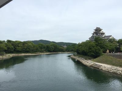 半日@岡山