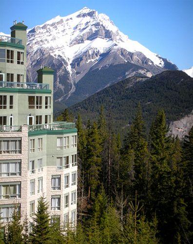 バンフでスキー