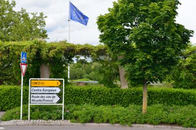 「国境」を考える国 - ルクセンブルク