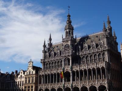 2015オランダ・ベルギー②ベルギー　ブリュッセル