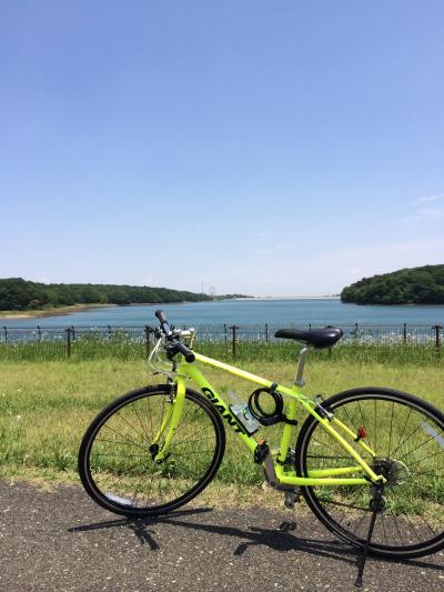 多摩湖自転車道＆西武ドーム　野球観戦とさわやかポタリング