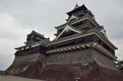 九州の名湯を巡る旅（６）　旅の最後は細川コレクション、熊本城見学で締めくくり